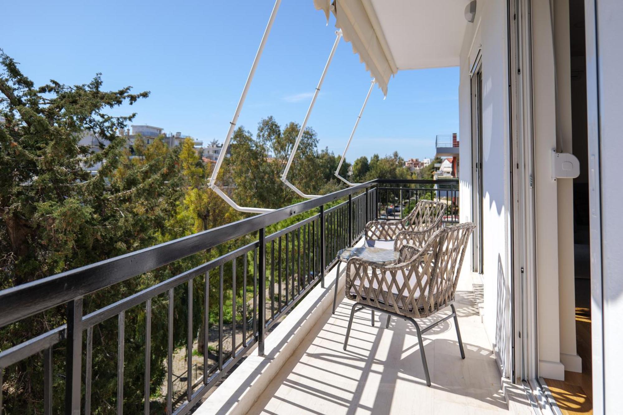 Magnificent Riviera Residence Vipgreece Αθήνα Εξωτερικό φωτογραφία