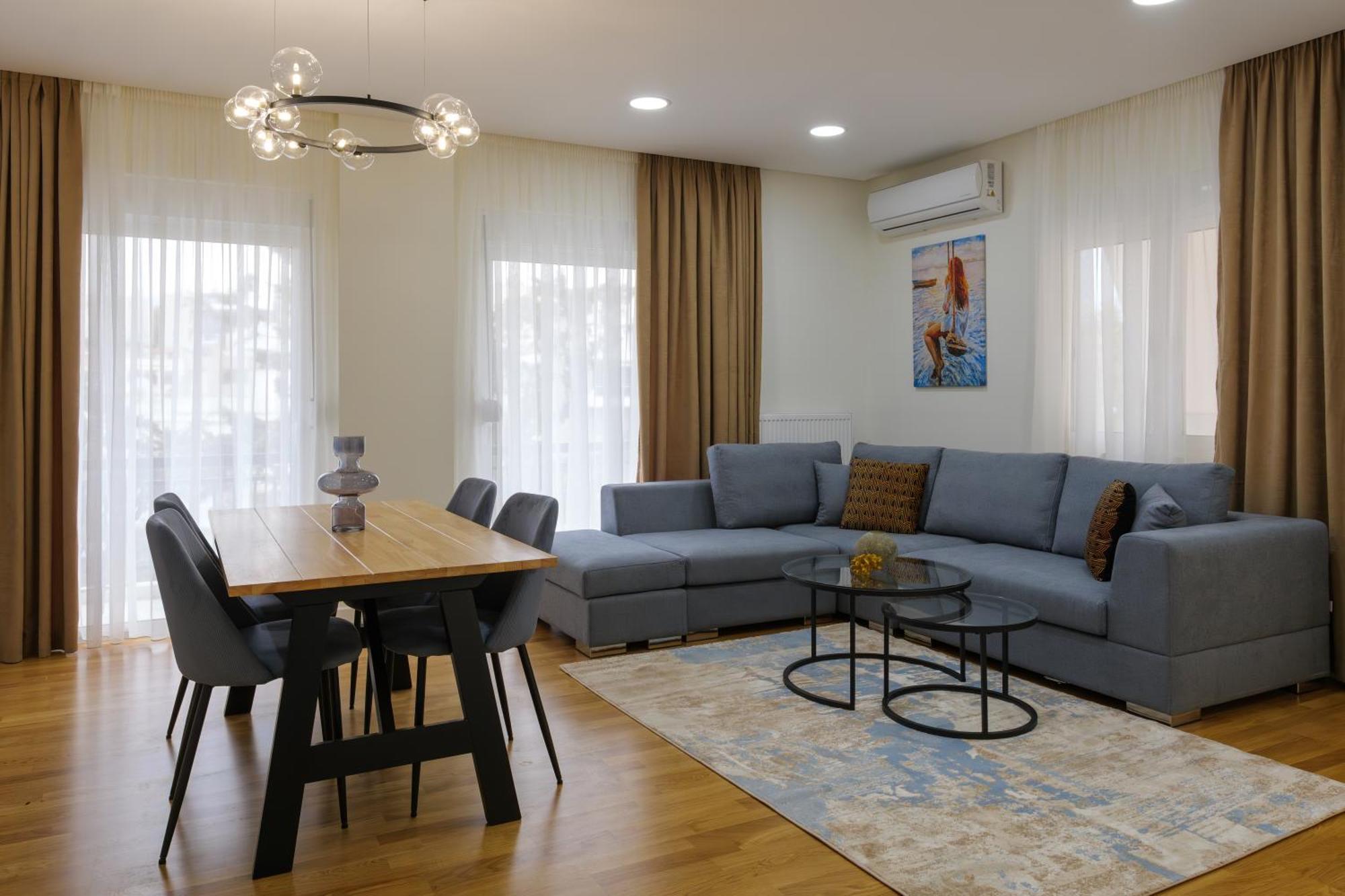 Magnificent Riviera Residence Vipgreece Αθήνα Εξωτερικό φωτογραφία