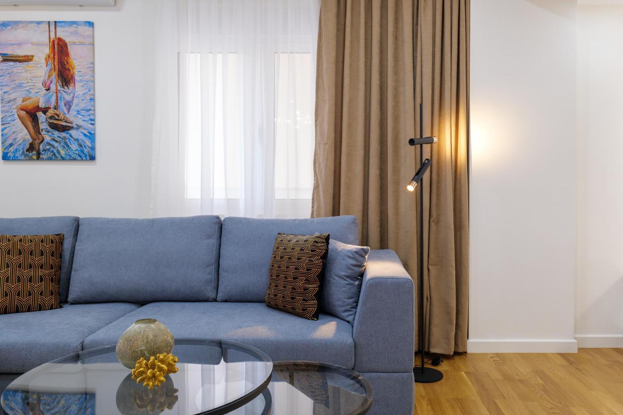 Magnificent Riviera Residence Vipgreece Αθήνα Εξωτερικό φωτογραφία