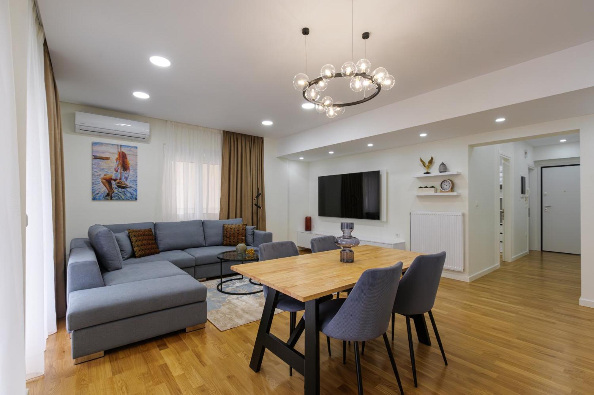 Magnificent Riviera Residence Vipgreece Αθήνα Εξωτερικό φωτογραφία