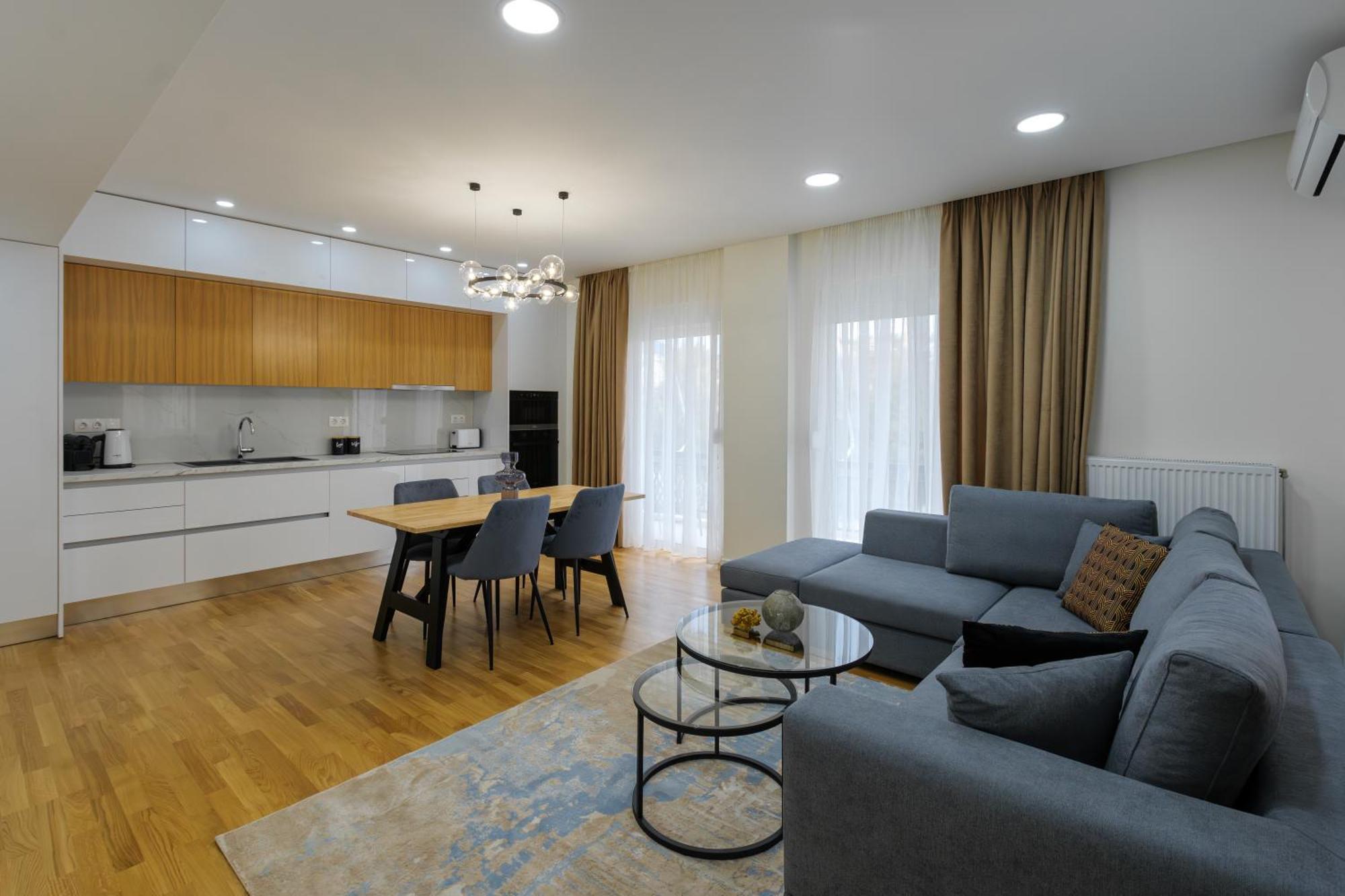 Magnificent Riviera Residence Vipgreece Αθήνα Εξωτερικό φωτογραφία
