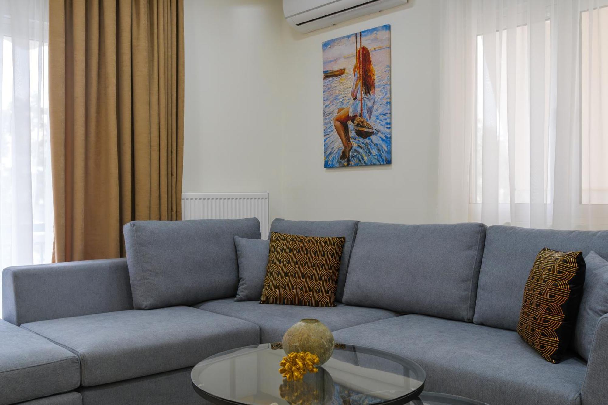 Magnificent Riviera Residence Vipgreece Αθήνα Εξωτερικό φωτογραφία