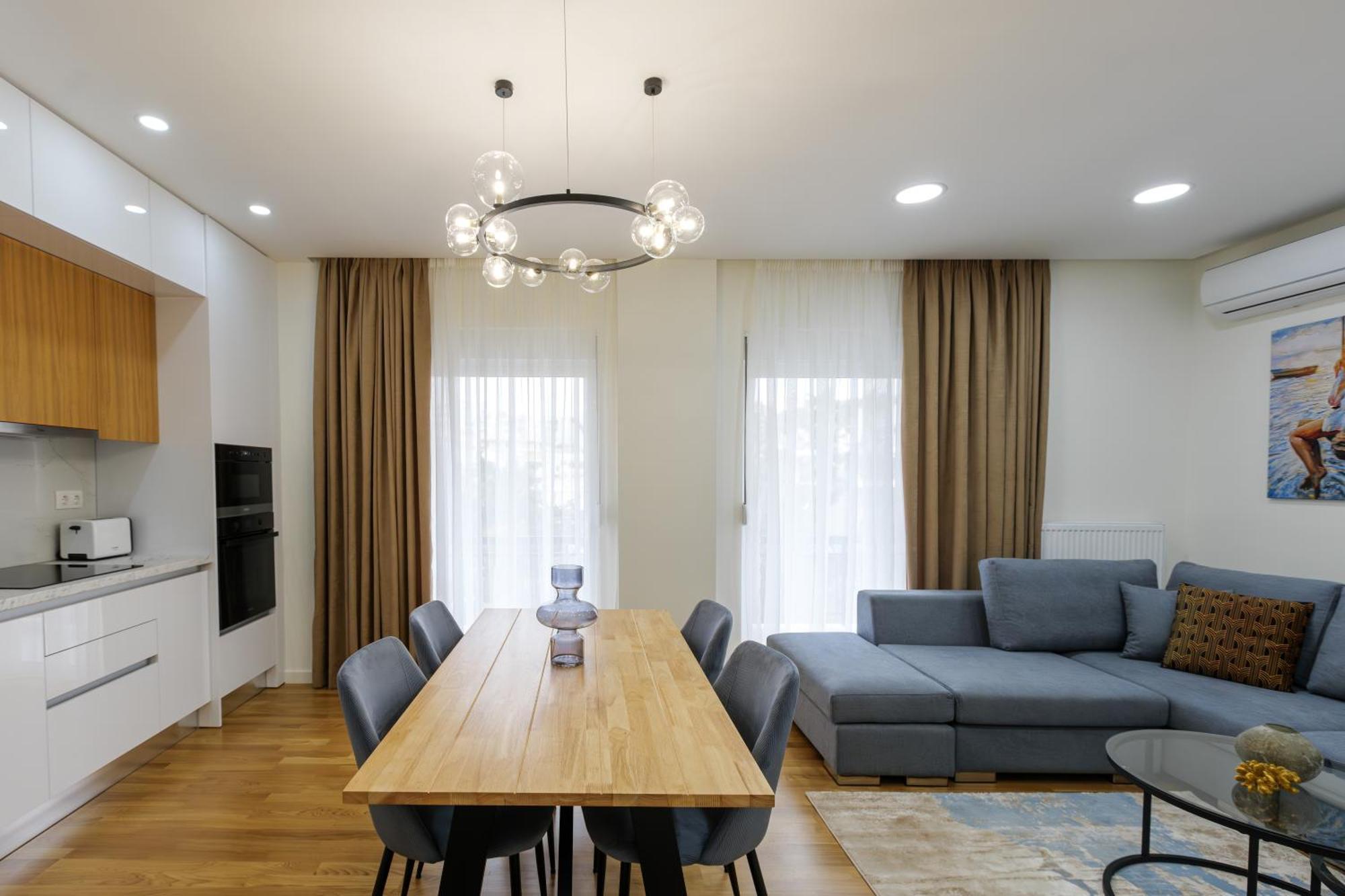 Magnificent Riviera Residence Vipgreece Αθήνα Εξωτερικό φωτογραφία