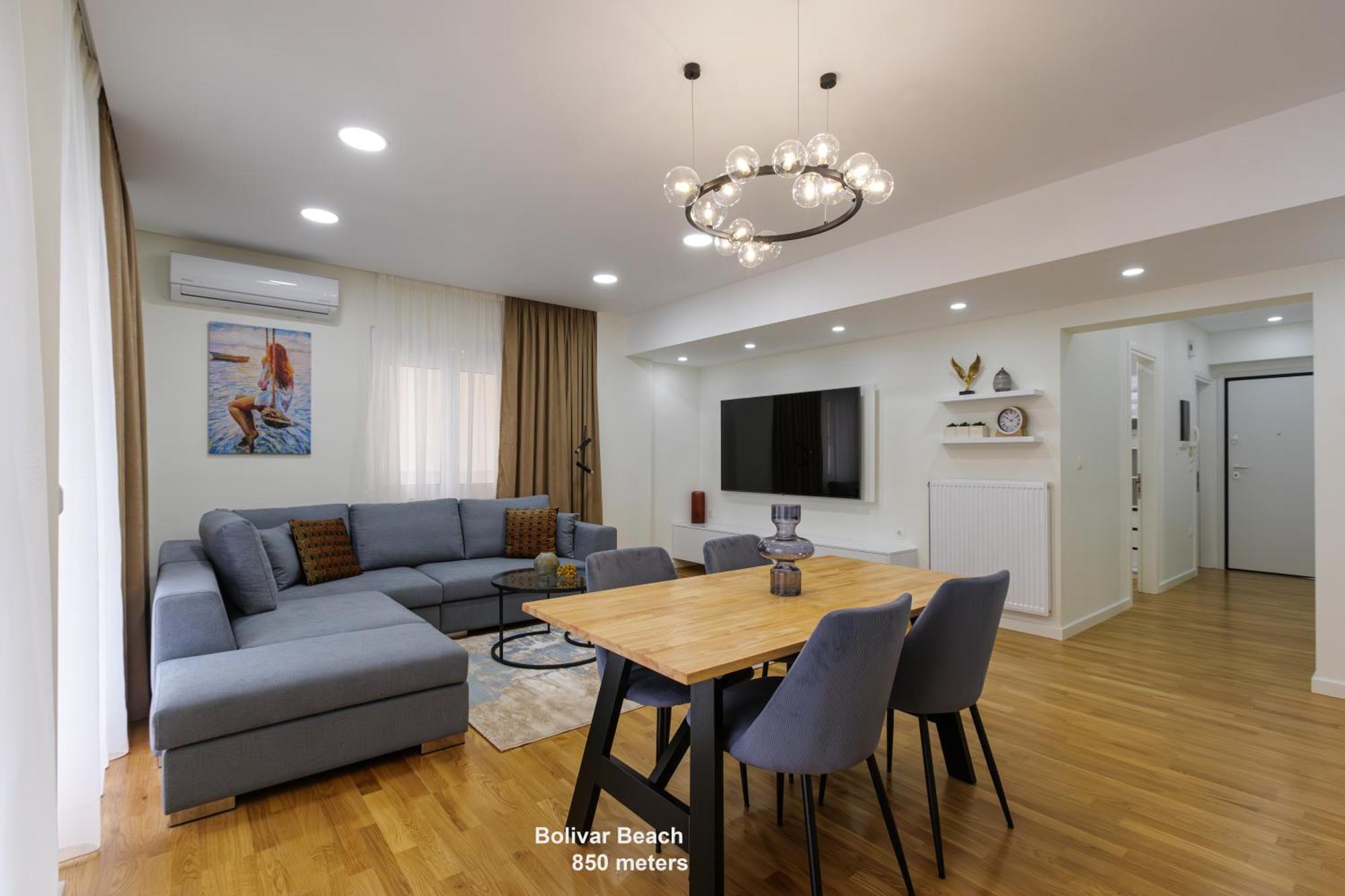 Magnificent Riviera Residence Vipgreece Αθήνα Εξωτερικό φωτογραφία